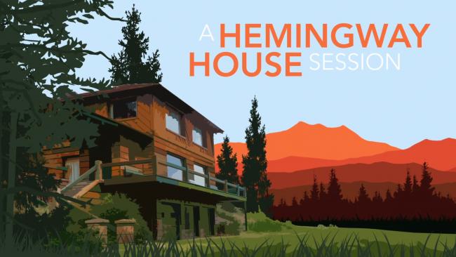 Hemingway House Sessions - A collaboration between Sun Valley Museum of Art and The Community Library