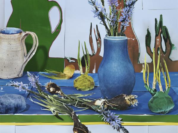 Daniel Gordon - Camas with Onions and Potato