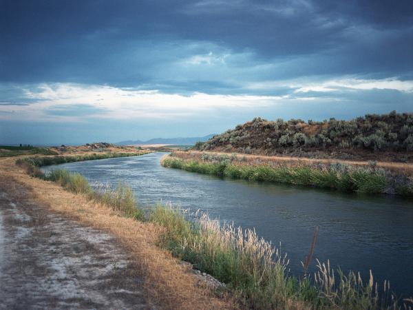 Alexis Pike Milner Canal