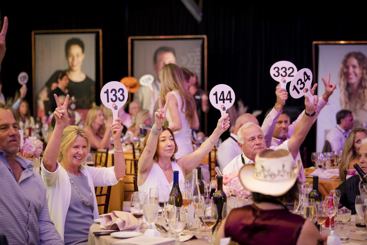 Sun Valley Wine Auction